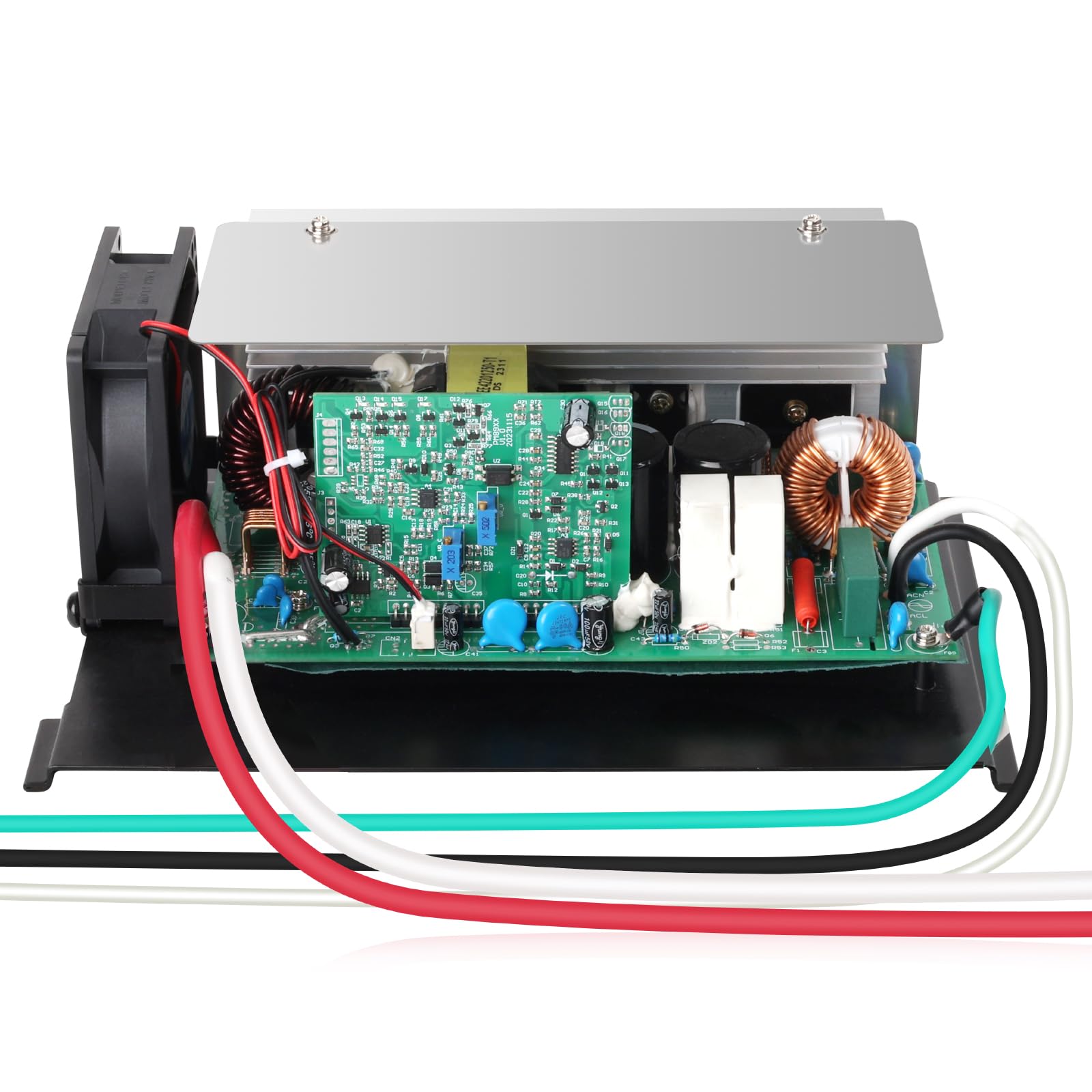 suplife WF-8955-MBA Lead-Acid Converter