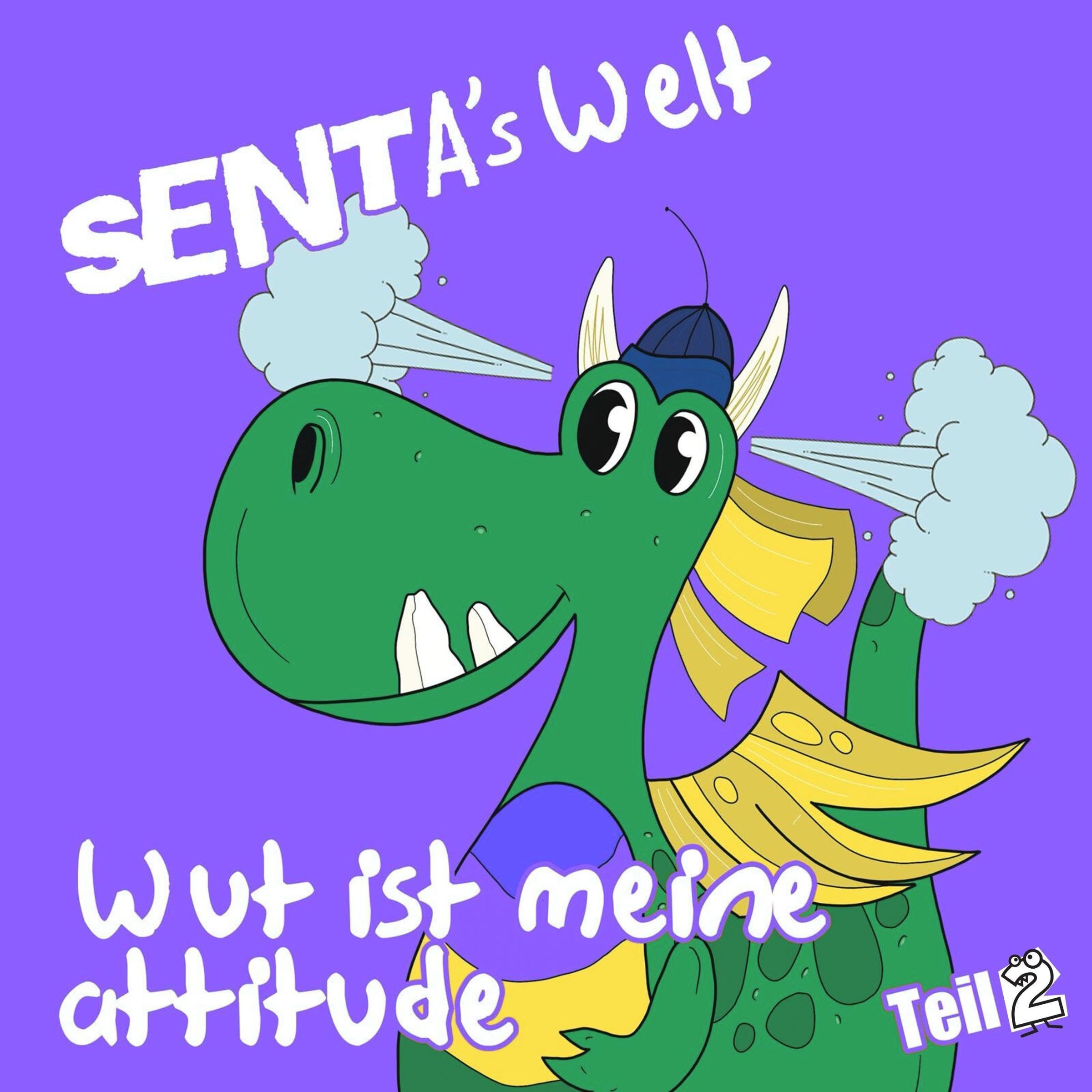 Cover art for Wut ist meine attitude - Teil 2