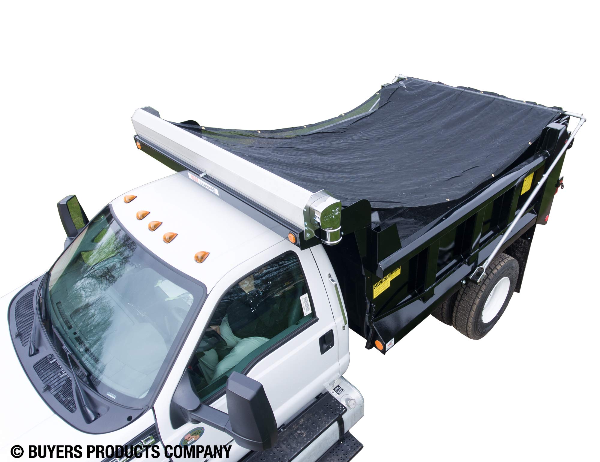 Amazon.com: Buyers Products 8-19 Foot Steel Tarp Kit 600W/90