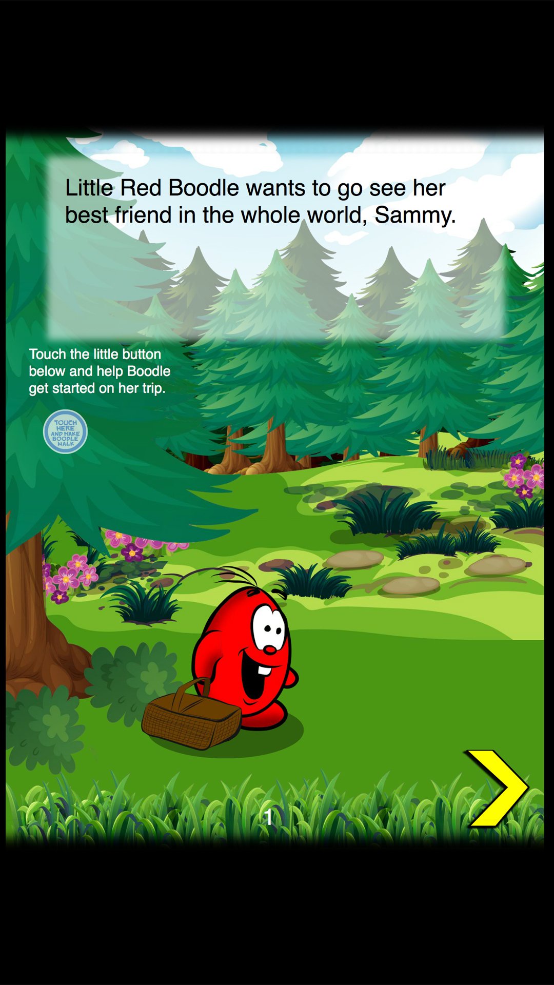 Little Red Boodle - App on the Amazon Appstore