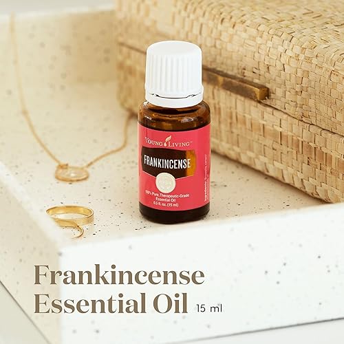 Vista 48 de Aceite esencial de franquincienso, 0.17 onzas líquidas, de Young Living Essential Oils