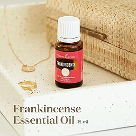 Frankincense Essential Oil 15ml by Young Living Essential Oils
