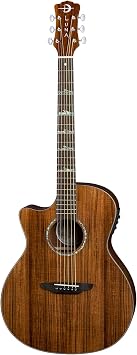 Dean US1000351 Hillsboro 5-String Bass Guitar, Gloss Natural