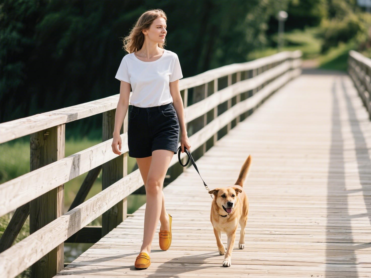 BEAUSEEN Women's Genuine Leather Penny Loafers Classic Driving Moccasins Casual Slip On Comfort Women Loafer Shoes - Image 4