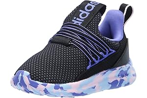 adidas for Toddler Girls: Lite Racer Adapt 7.0 Sneaker