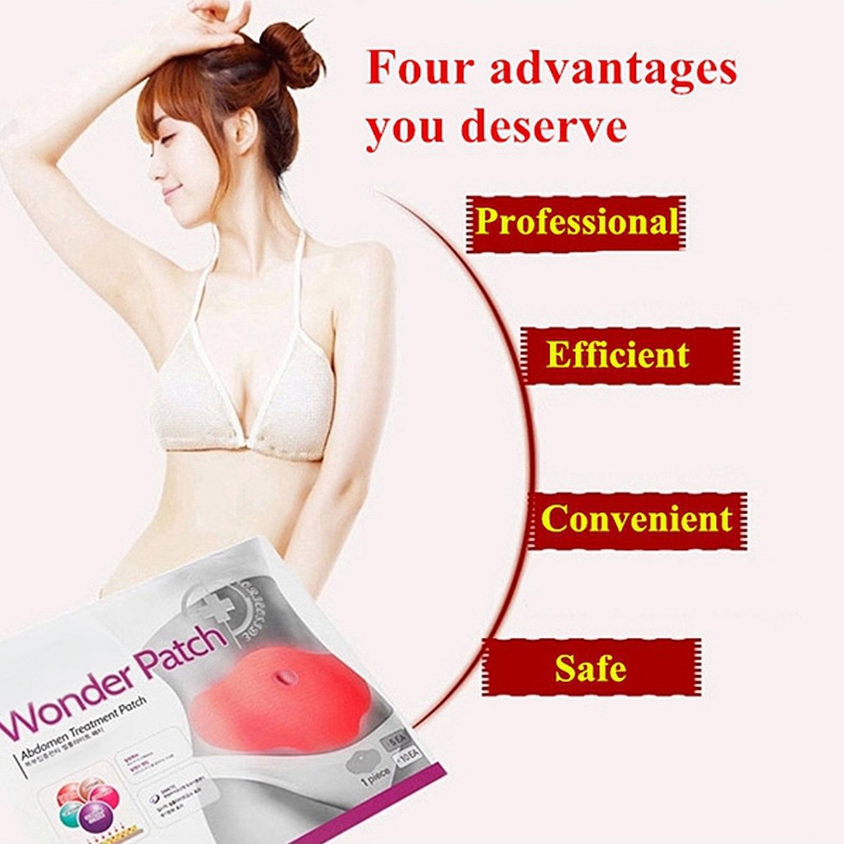 XPEX 30 Cerotti Dimagranti Con Ingredienti Naturali - Controllo Appetito E Aumento Metabolismo - Confezione Gialla - 3