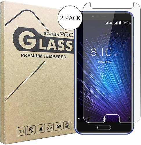 2-Pack Blackview P6000 Pellicola Protettiva Vetro Temperato Spessore 0 3 Pellicola Protettiva Vetro Temperato Premium protezione dello schermo scratch Resistente Arrotondati 2 5D 2-Pack Blackview P6000 Pellicola Protettiva Vetro Temperato Spessore 0 3 Pellicola Protettiva Vetro Temperato Premium protezione dello schermo scratch Resistente Arrotondati 2 5D