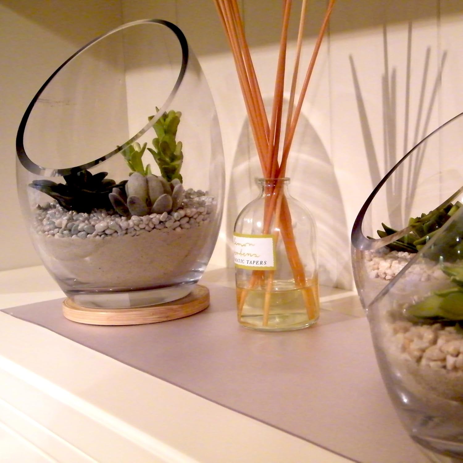 Floortex FRHMSP15060EV Hometex Rctglr Shelf/Drawer Protector (24-Inch x 60-Inch)