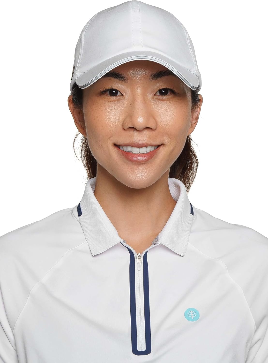 Women's Ponytail Cap - UPF 50+ Sun Protection - Racket Padel