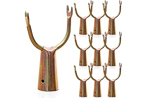 10 Pcs Fruit Tree Branch Support: Safeguard Your Bountiful Branches