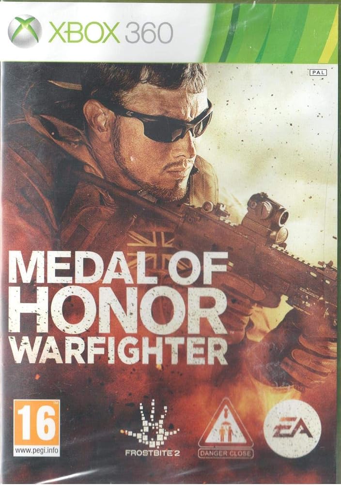 Medal of Honor Warfighter (Xbox 360)