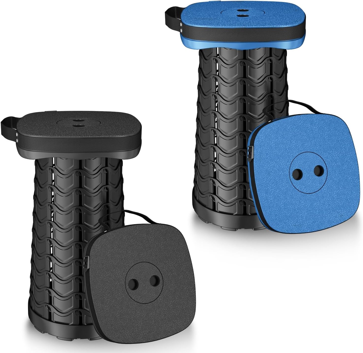 Pack Collapsible Stool Lightweight Folding Liberia Ubuy