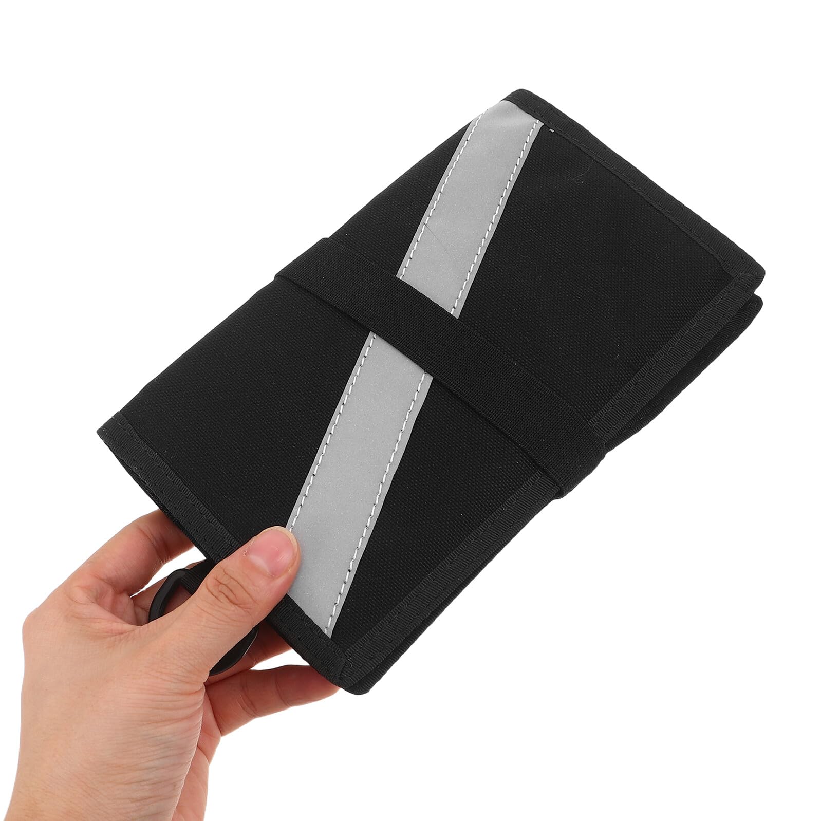 Carnet de Plongée Étanche Rechargeable, Compact, Papier Imperméable Noir