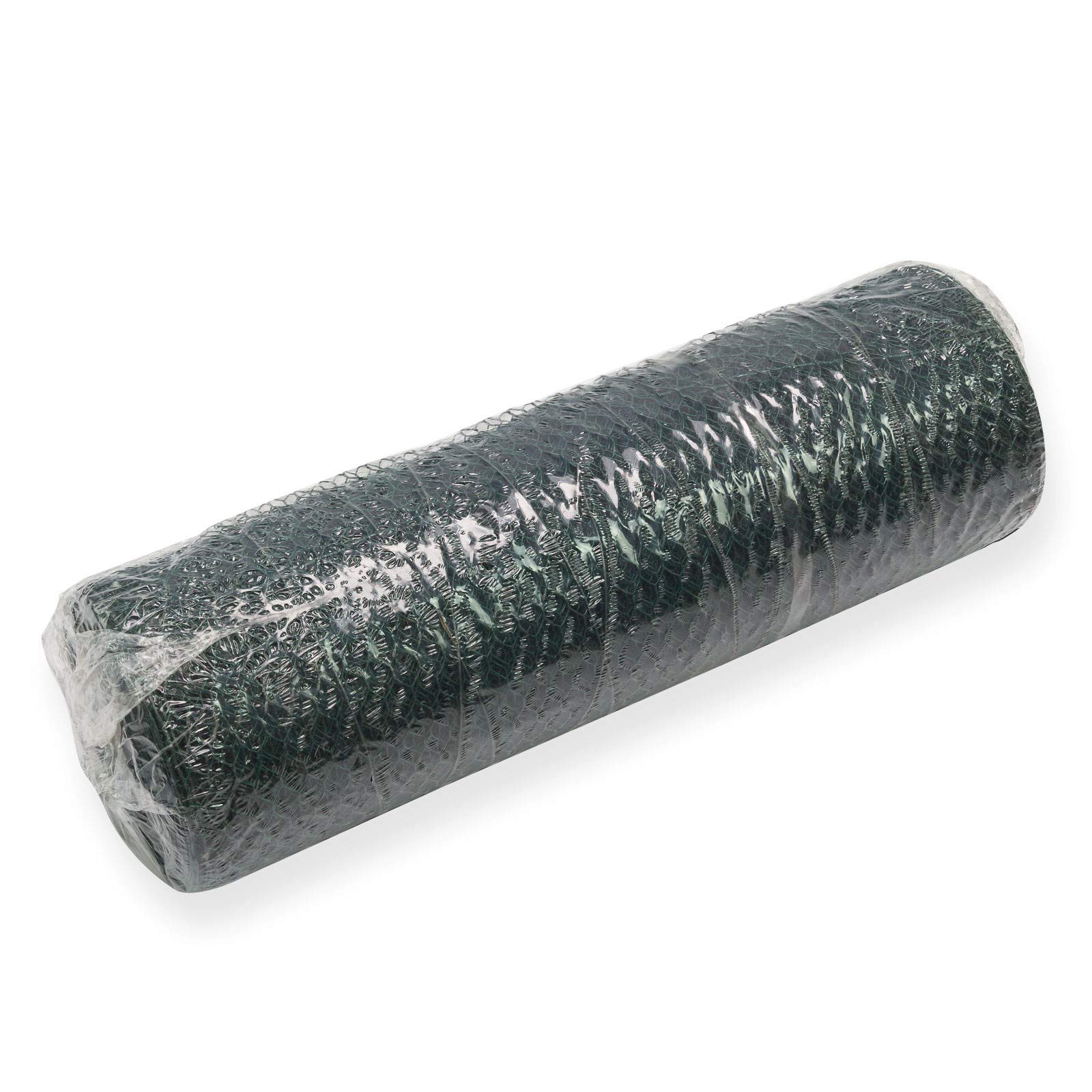 DEMA filo intrecciato 6eck 13 mm 0,5 x 25 m Verde