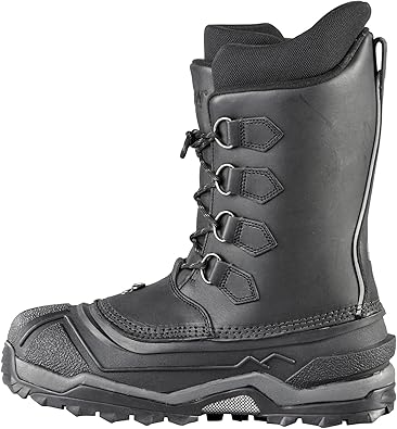 Amazon | Baffin メンズ Control Max スノーブーツ, ブラック, 7