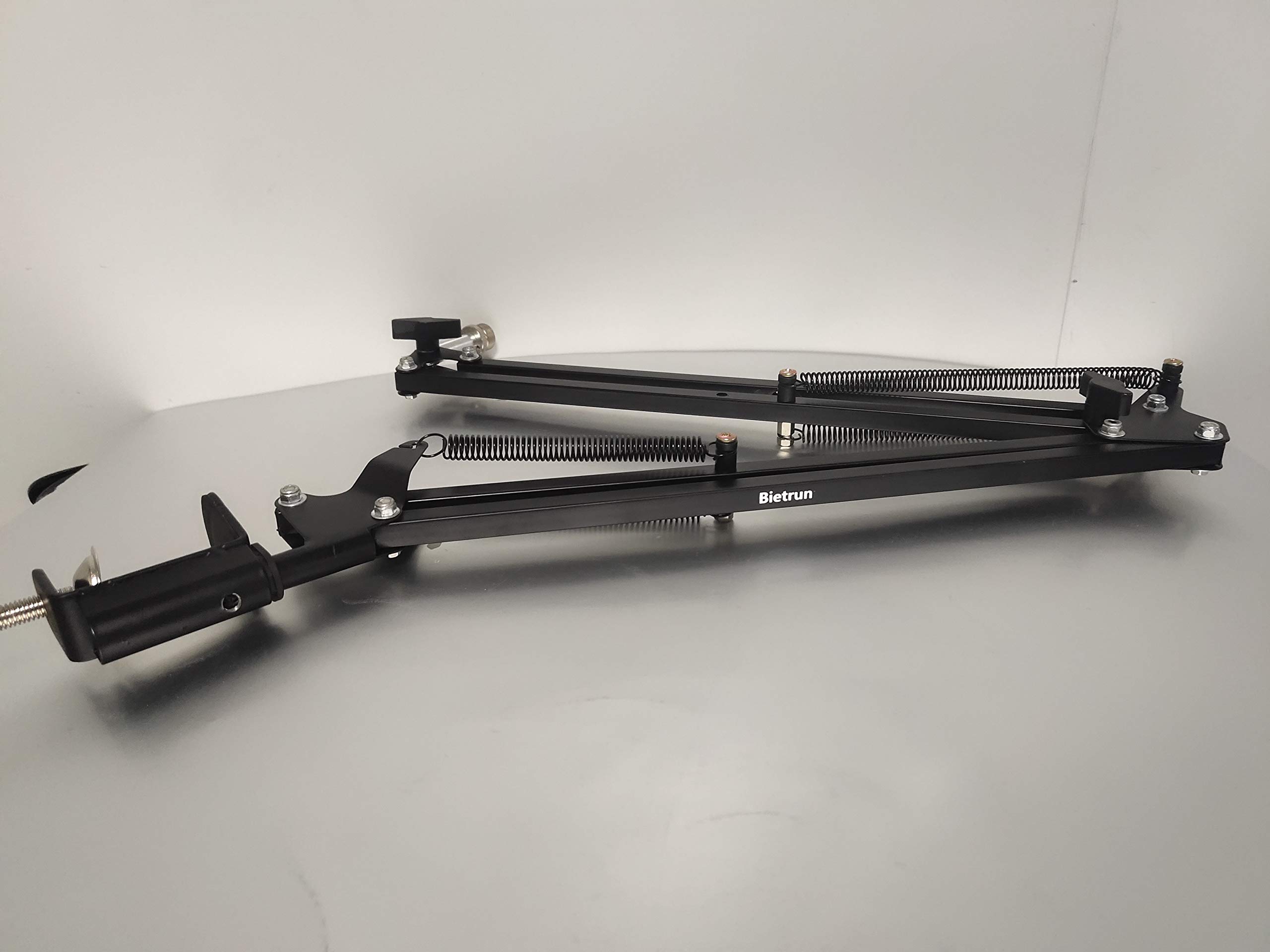 Microphone Boom, Bietrun, Full metal adjustable Microphone Boom