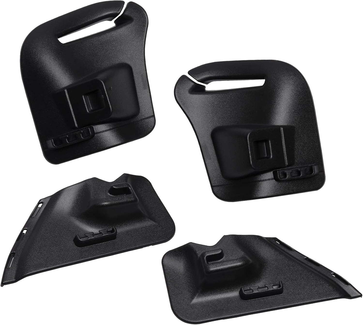 Cargo Cover Rear Trunk by AA Ignition - Compatible with Tesla Model Y 2020, 2021 & 2022 - Retractable Cargo Security Cover - Black Shield Cover Shade - Privacy