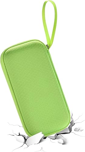 Miniatura 4 de Seracle Funda protectora de transporte compatible con 3Doodler Start+ Essentials (2023) Juego de bolígrafos 3D para niños (verde)