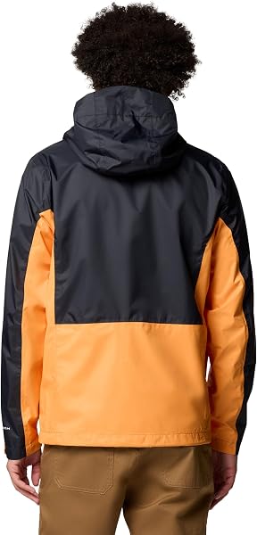 Columbia Pouring Adventure 3 Jacket Giacca antipioggia impermeabile Uomo (Pacco da 1) - 2