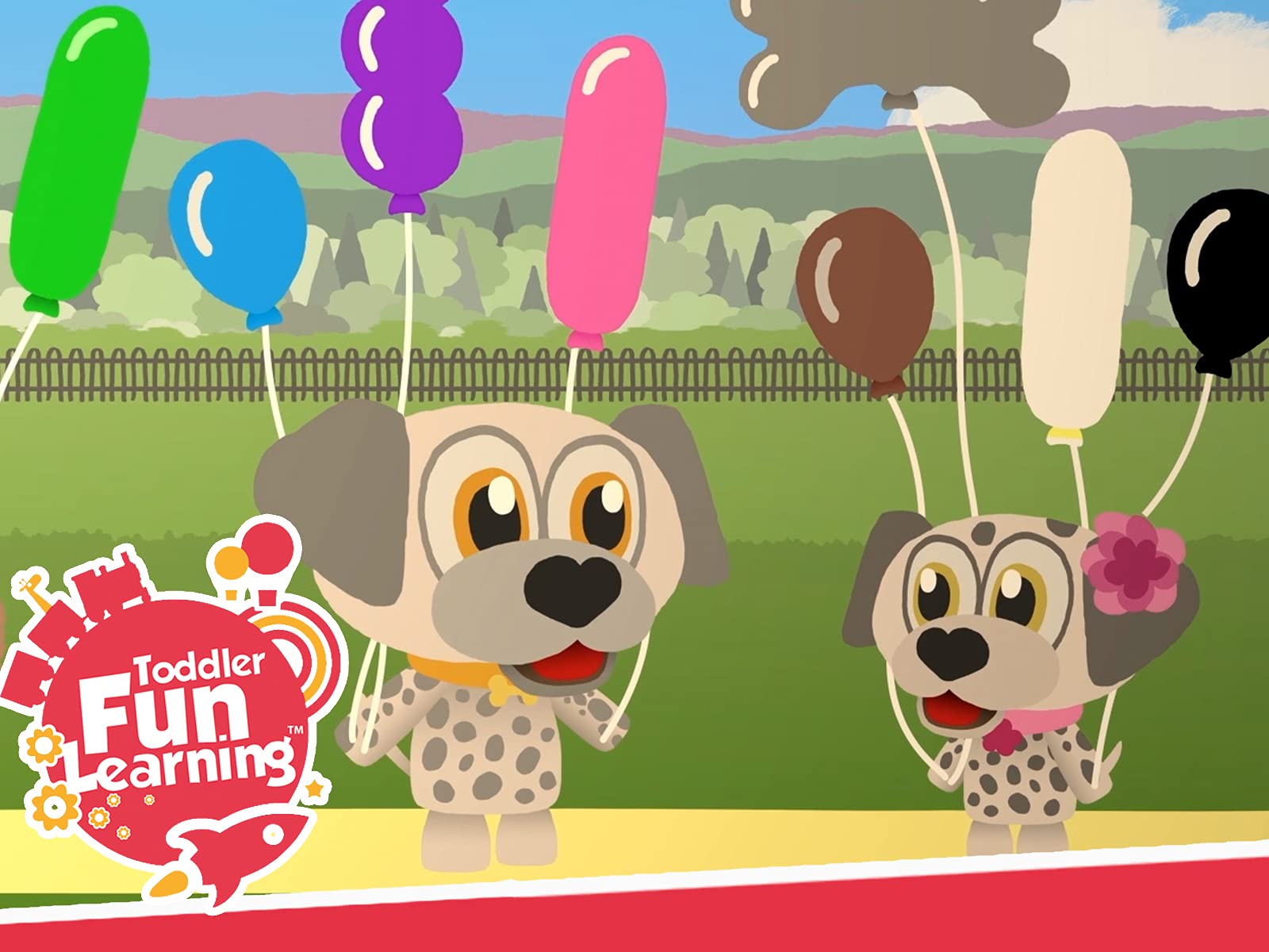 Watch Toddler Fun Learning Educational Videos for Kids Prime Video