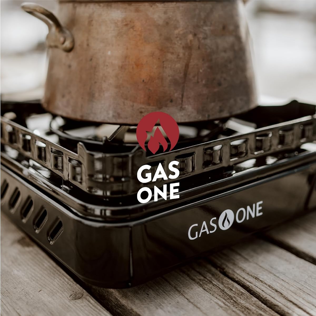 Gas One Butane Fuel Camp Stove view 3