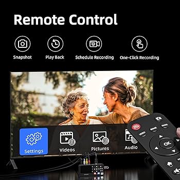 Amazon.com: UNISHEEN VHS to Digital Converter (2.0)-Video to