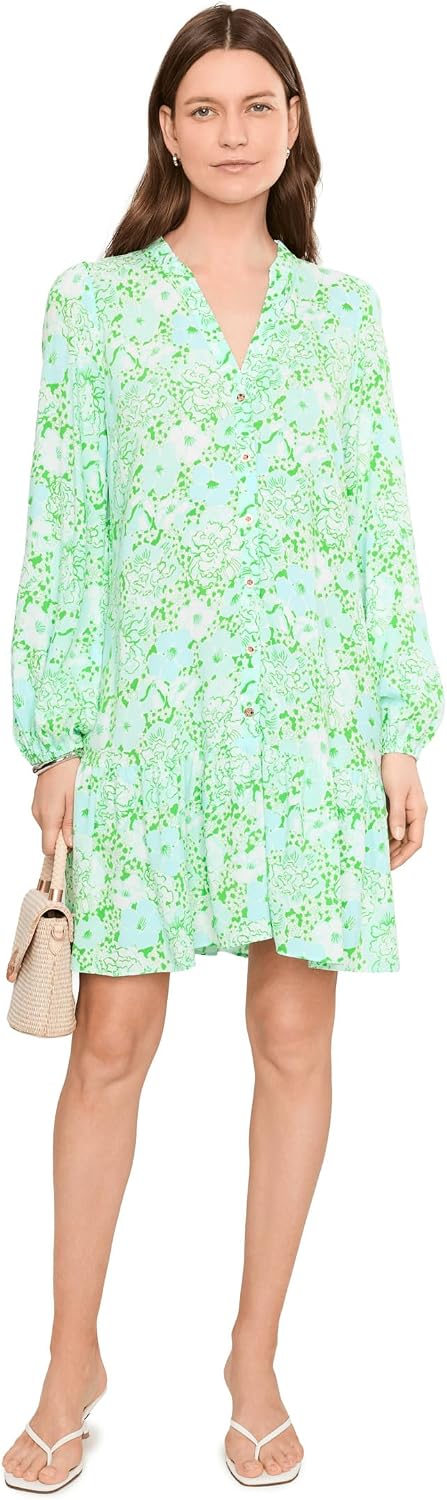 Lilly Pulitzer Women's Shaley Tunic Dress