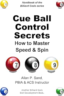 Cue Ball Control Secrets - How to Master Speed and Spin