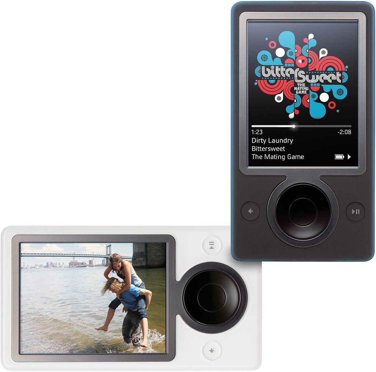 Zune 30 GB Digital Media Player (Black)