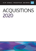 Acquisitions 2020