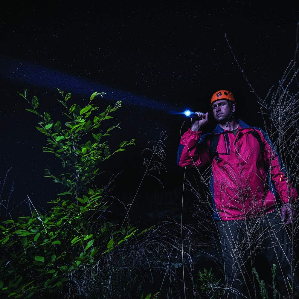 🔥 Crazy Deals Optical Dynamics OD50 50mm Direct Light Illuminator CALS Collimated Amplified Lens System Tactical Flashlight, Green