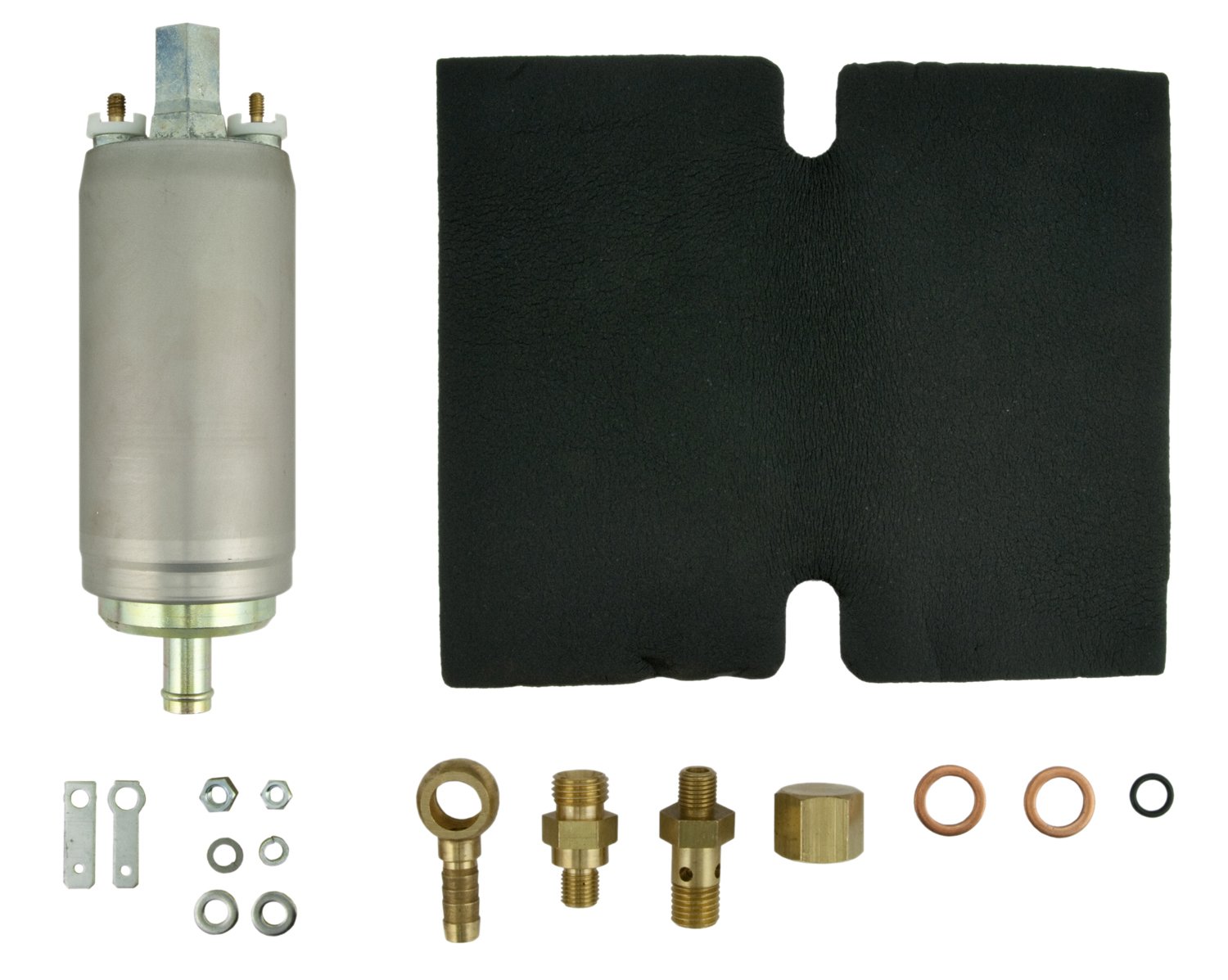 Amazon.com: Carter Electric Fuel Pump 12V Automotive Replacement
