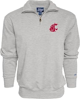 Blue 84 Men's Quarter Zip Sweatshirt Icon