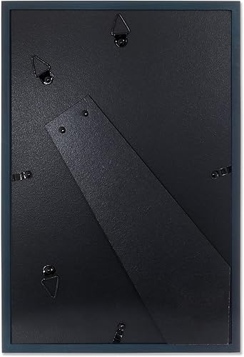 Vista 137 de Lawrence Frames Marco de fotos de madera de nogal, colección de galería, nogal claro, 2.5 x 3.5 pulgadas