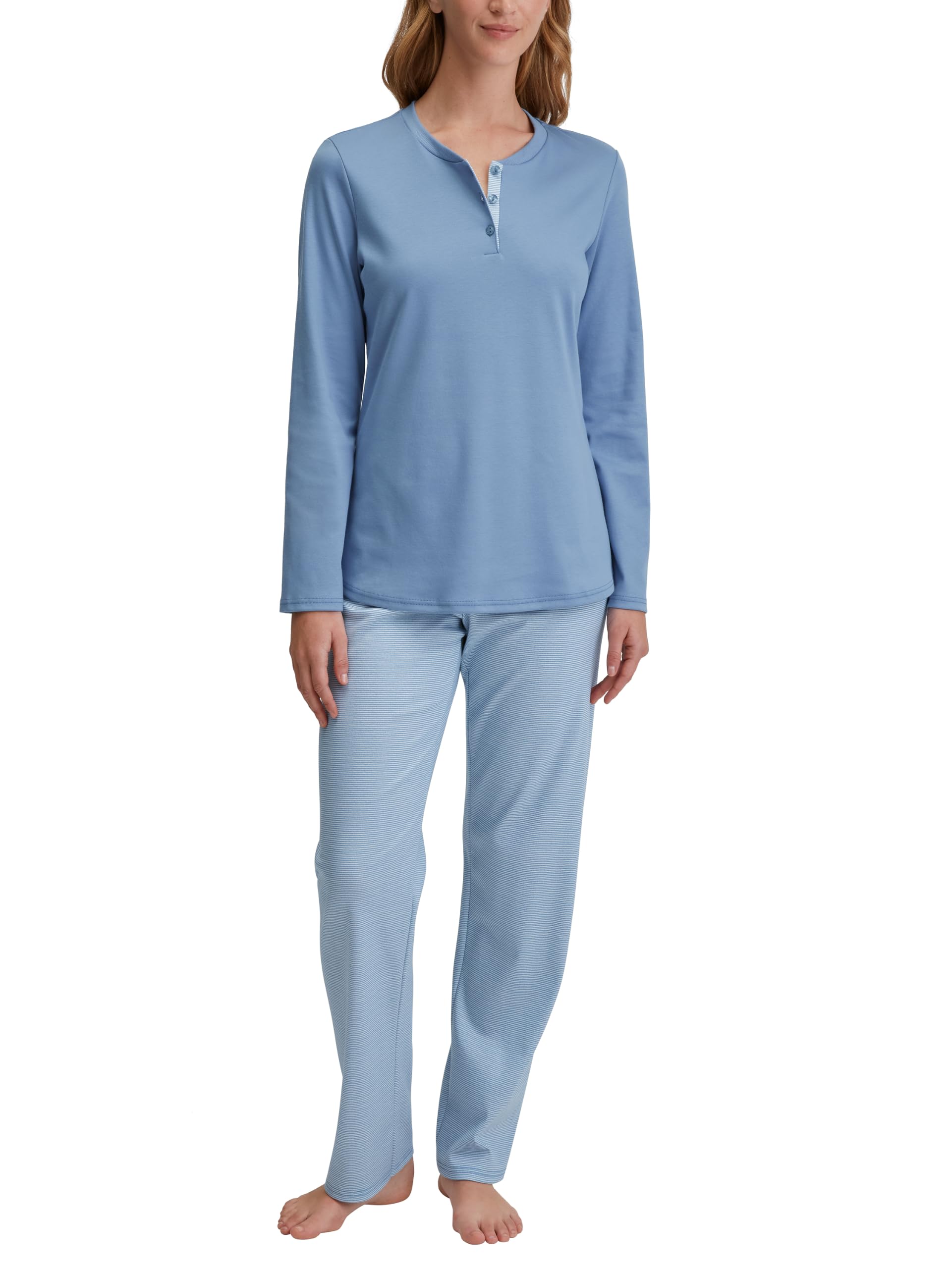 CALIDA Midnight Love Pyjama Damen