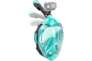Seaview 180 Snorkel Mask