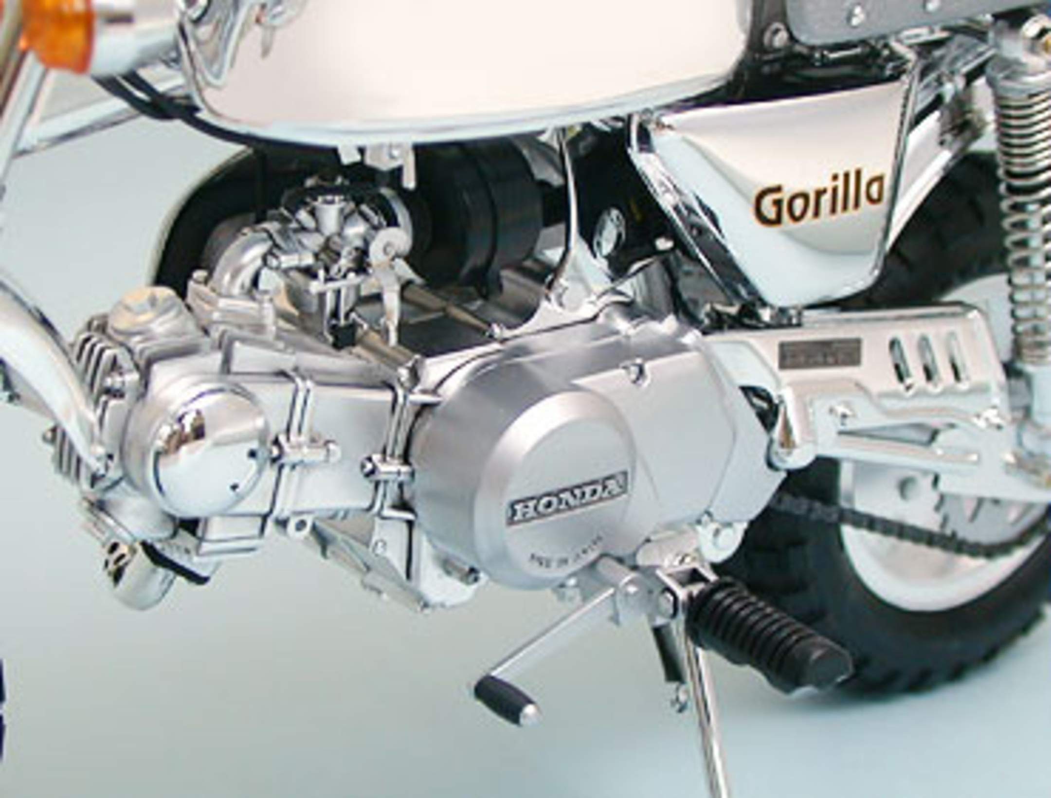 Tamiya 16031 - Modellino di Moto Honda Gorilla