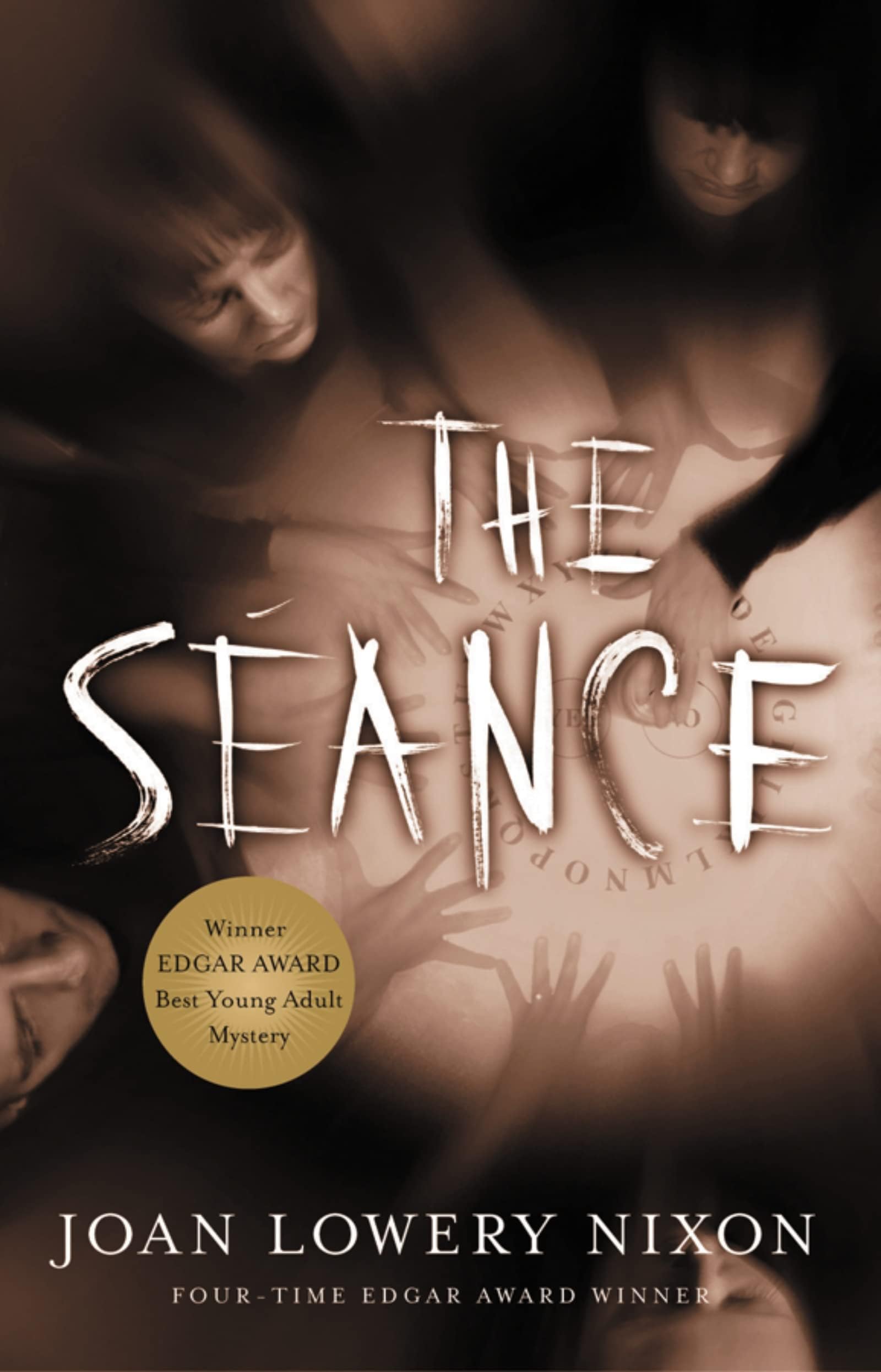 The Séance: A Paranormal Locked Room Thriller for Young Adults