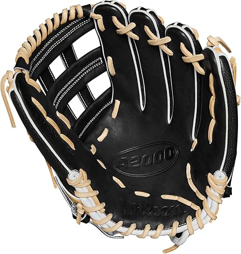 Miniatura 3 de Wilson Guante de béisbol 1750 de 12.5 pulgadas de la serie A2000 2024