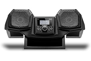 Rockford Fosgate RNGR18-STG1 Audio Kit