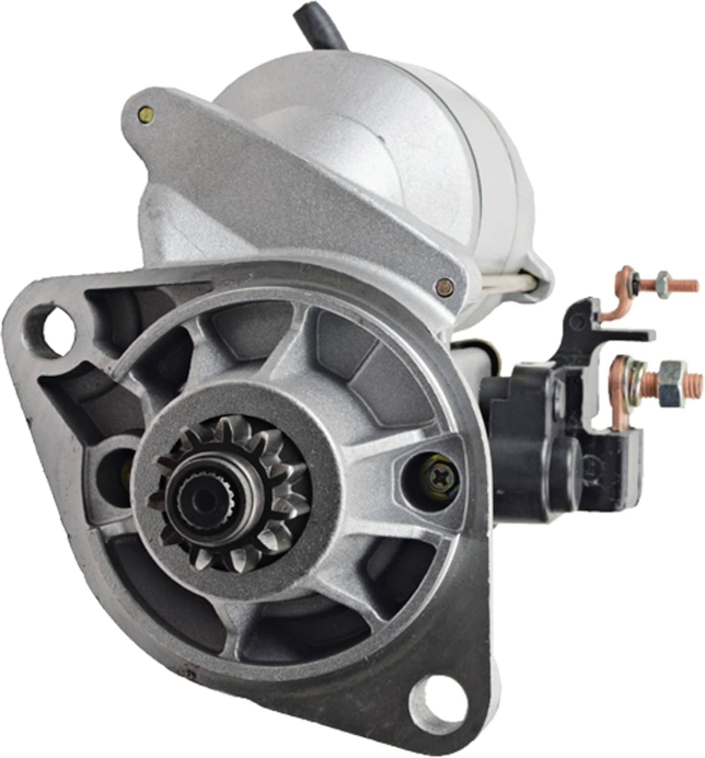 DB Electrical 410-52269 12V Starter Compatible with/Replacement for Dodge Ram 2500 1994-1995, Ram 3500 1994-1995 336-1624, SND0084, SR6509X, 56004757, 228000-1800, 228000-1801, 280-0377, Clockwise