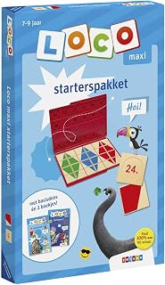 Loco maxi starterspakket