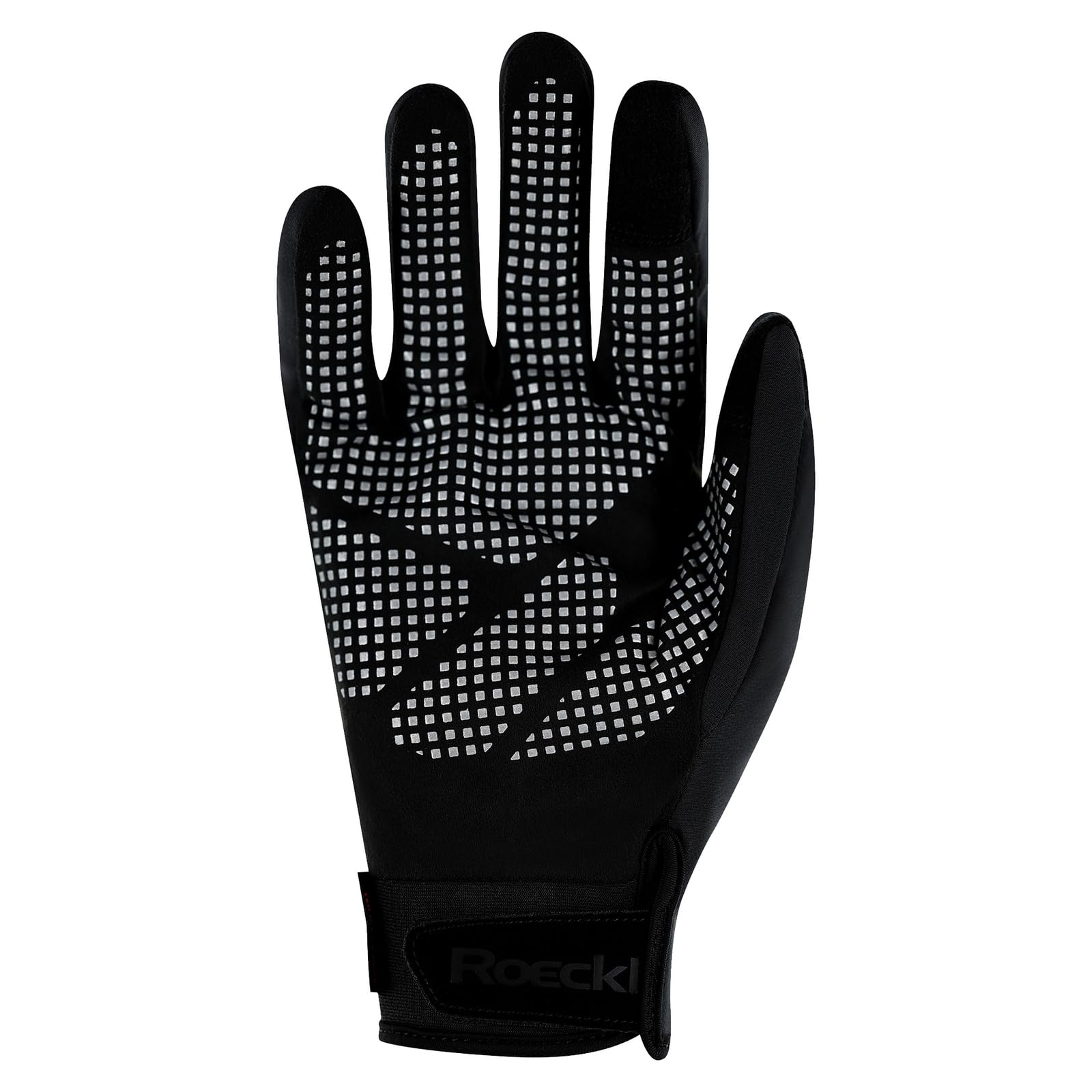 Roeckl Rapallo Winter Fahrrad Handschuhe lang wasserdicht schwarz 2027: Größe: 10