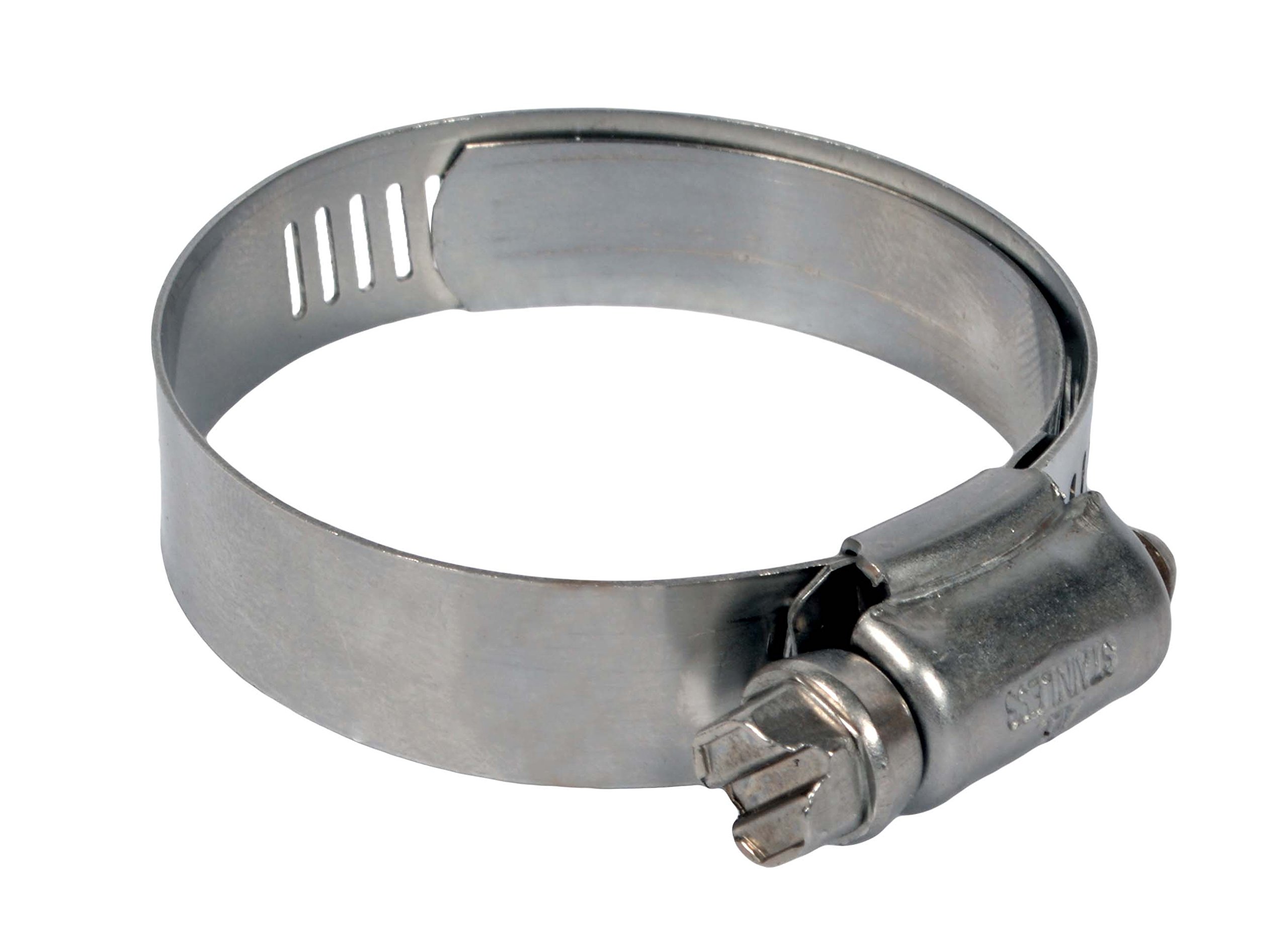 Abrazadera de manguera Continental con forro interior antirrayas 51208
