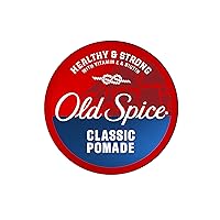 Vista 13 de Old Spice Pomada para el cabello para hombres, fijación media, bajo brillo, peinado de cabello masculino, 2.22 onzas, (paquete de 2)