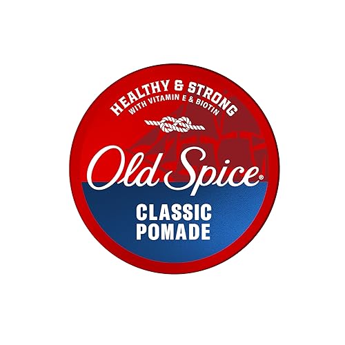 Miniatura 13 de Old Spice Pomada para el cabello para hombres, fijación media, bajo brillo, peinado de cabello masculino, 2.22 onzas, (paquete de 2)