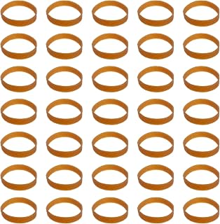 BESPORTBLE Rubber Ring Rubber Ring Rubber Rings 200pcs Ski Brake Retainers Stretchy Premium Rubber Bands Snowboard Brake Retainers Ski Brake Band for Sports Outdoor Rubber Rings Rubber Rings