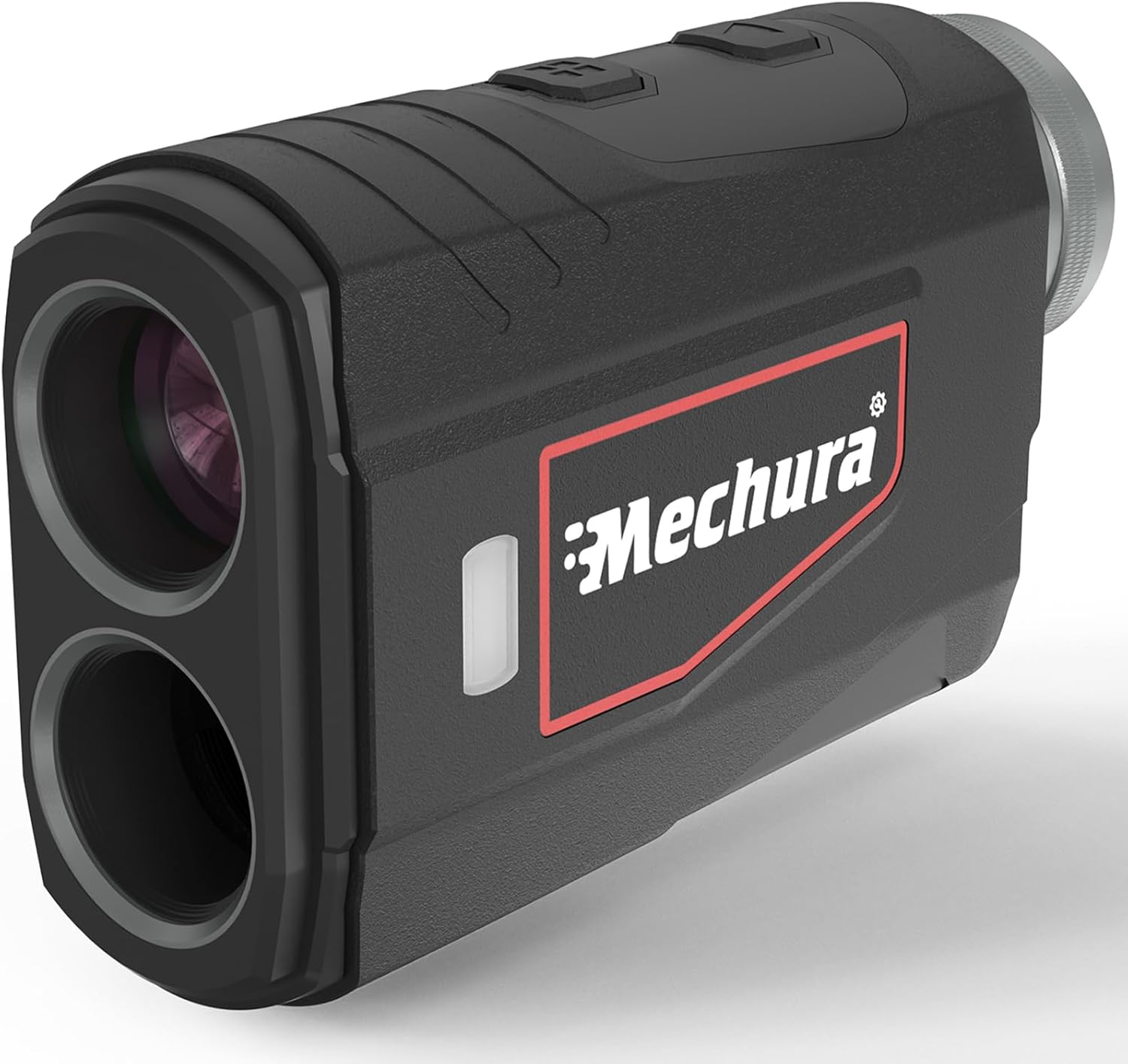 Golf Rangefinder 1300 Yards with Slope, 6X Magnification Laser Range Finder for Hunter, Flag Lock Vibration & Magnetic, Rechargeable Golf Accessories for Men, Hunting Gifts for Men