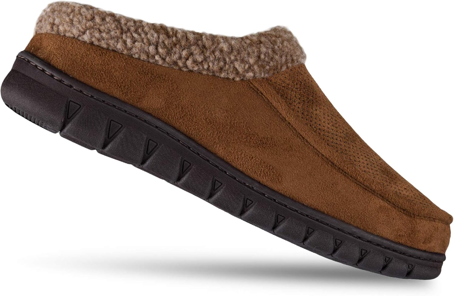 Dickies Open and Closed Back Memory Foam Slippers With Indoor/Outdoor Sole