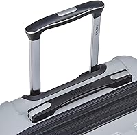 Vista 391 de Delsey Paris - Helium Aero - Maletas con laterales rígidos expandibles con ruedas giratorias, Rojo ladrillo